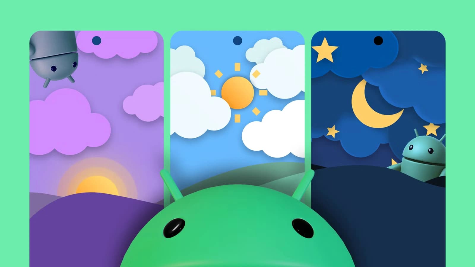 How To Automatically Change Your Android Wallpaper Based On Time Of Day