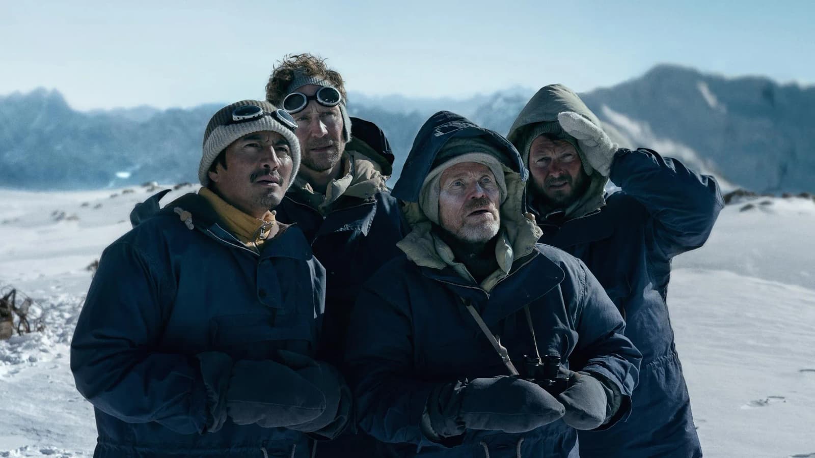 نقد و بررسی فیلم Tenzing 1