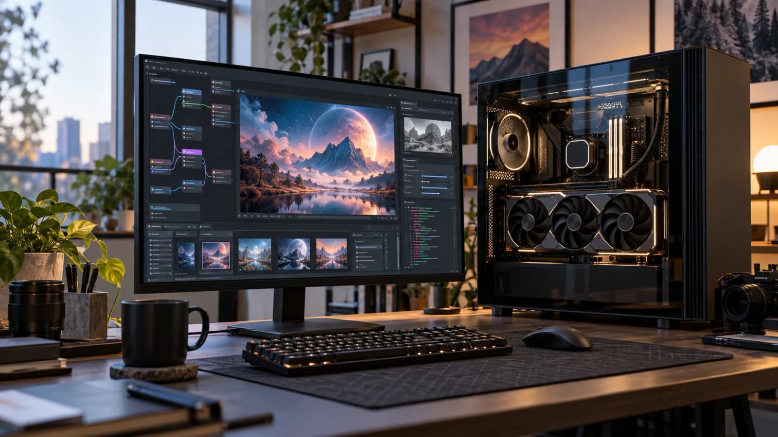 best local ai computers