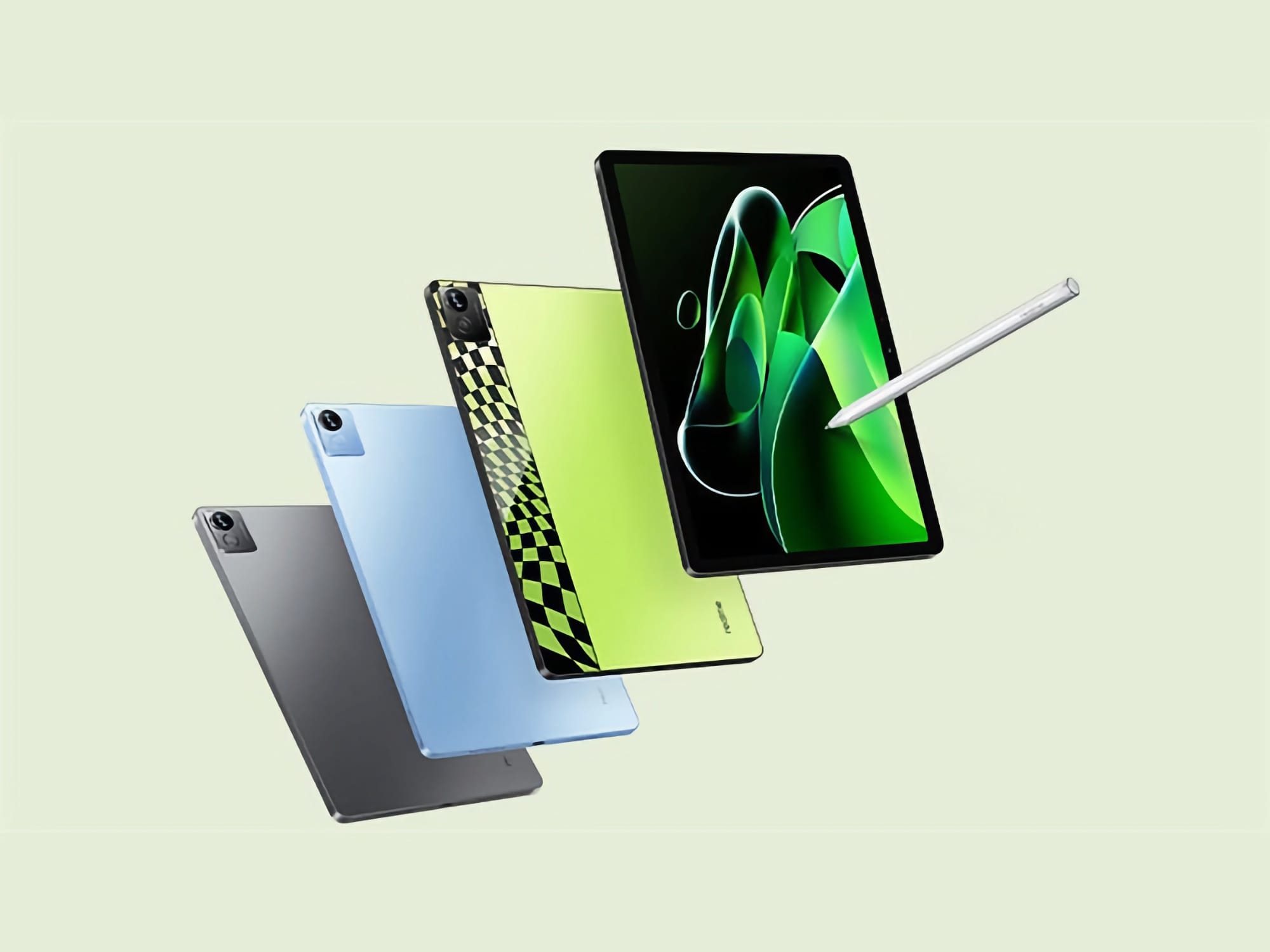 تبلت Realme Pad 2 با نمایشگر 2K 120 هرتز 11.5 اینچی و باتری 8,360 میلیآمپرساعت در هند معرفی شد + تمام جزئیات