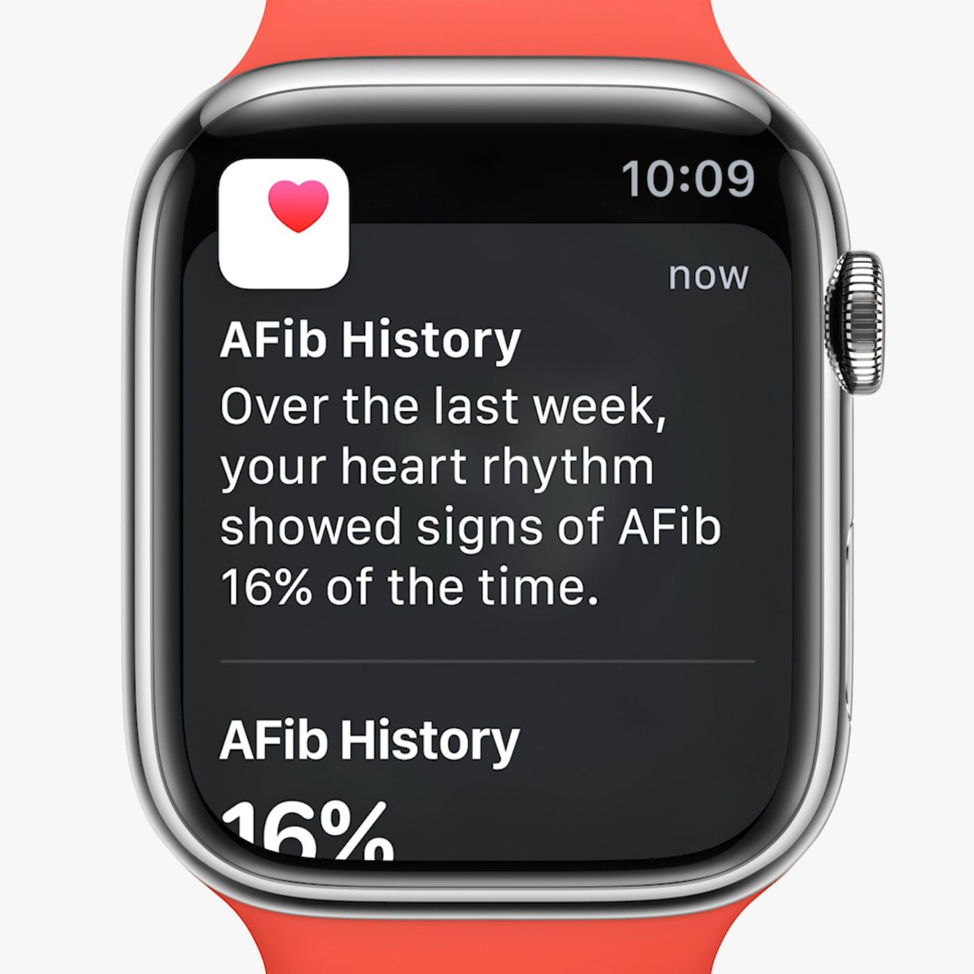 Apple Watch AFib History اکنون در هند در دسترس است.