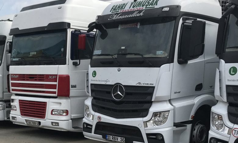 آیین‌نامه واردات کامیون کارکرده با عمر کمتر از ۵ سال تصویب شد