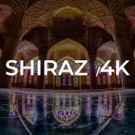 شیراز گردی | مناطق دیدنی شیراز با کیفیت 4K