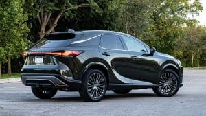 لکسوس RX 350h