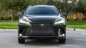 لکسوس RX 350h