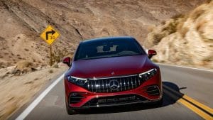مرسدس-AMG EQS