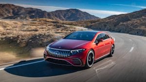 مرسدس-AMG EQS