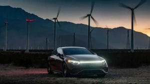 مرسدس-AMG EQS