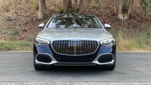 مرسدس-مهباخ S580