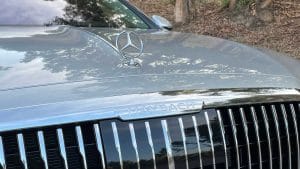 مرسدس-مهباخ S580