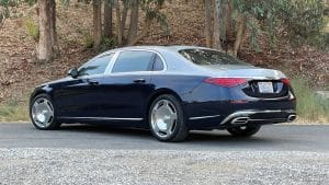 مرسدس-مهباخ S580