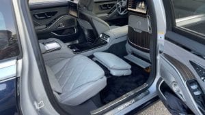مرسدس-مهباخ S580