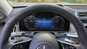 مرسدس-مهباخ S580