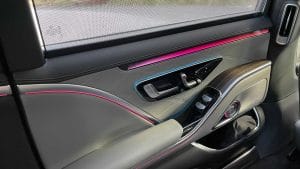 مرسدس-مهباخ S580