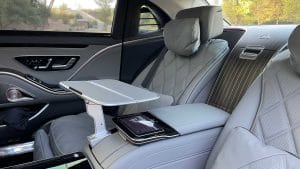 مرسدس-مهباخ S580