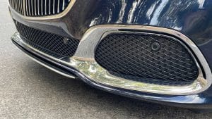 مرسدس-مهباخ S580