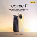 گوشی Realme 11 4G قرار است در سراسر جهان در تاریخ 9 مرداد رونمایی شود + مشخصات و قیمت