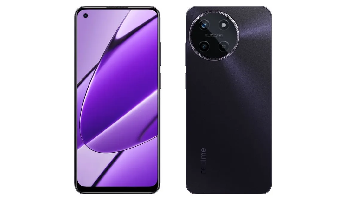 گوشی Realme 11 4G قرار است در سراسر جهان در تاریخ 9 مرداد رونمایی شود + مشخصات و قیمت