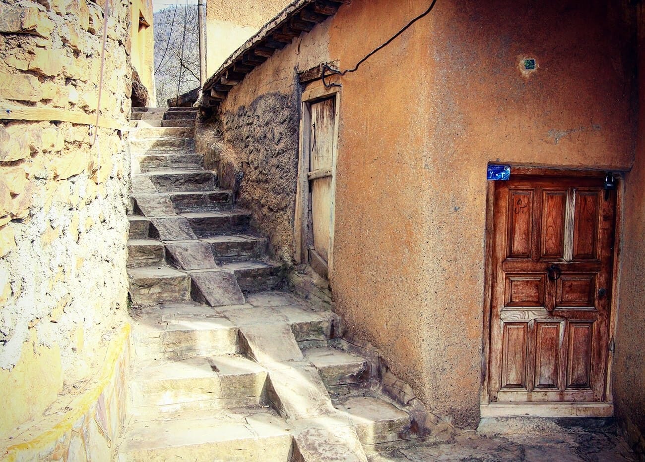 ماسوله،نماد شهر سنتی پلکانی ایران