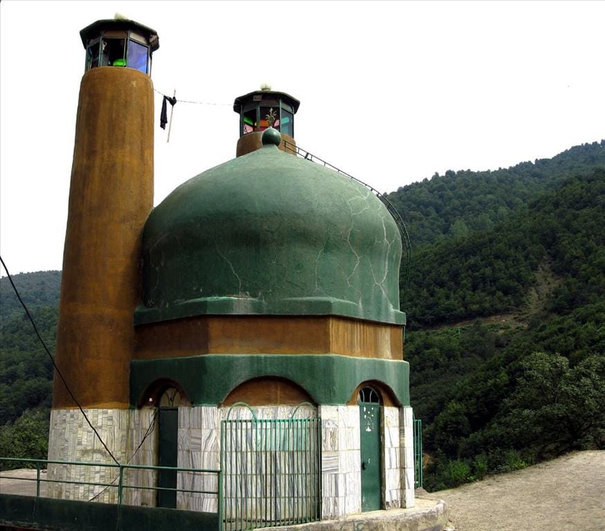 ماسوله،نماد شهر سنتی پلکانی ایران