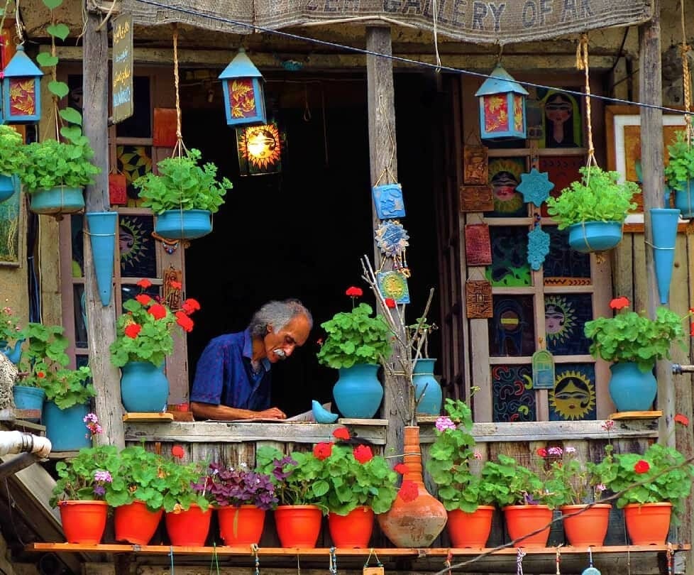 ماسوله،نماد شهر سنتی پلکانی ایران