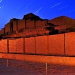 زیگورات،عبادتگاهی قدیمی با معماری با شکوه