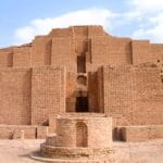 زیگورات،عبادتگاهی قدیمی با معماری با شکوه