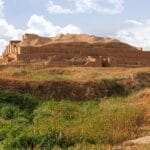 زیگورات،عبادتگاهی قدیمی با معماری با شکوه