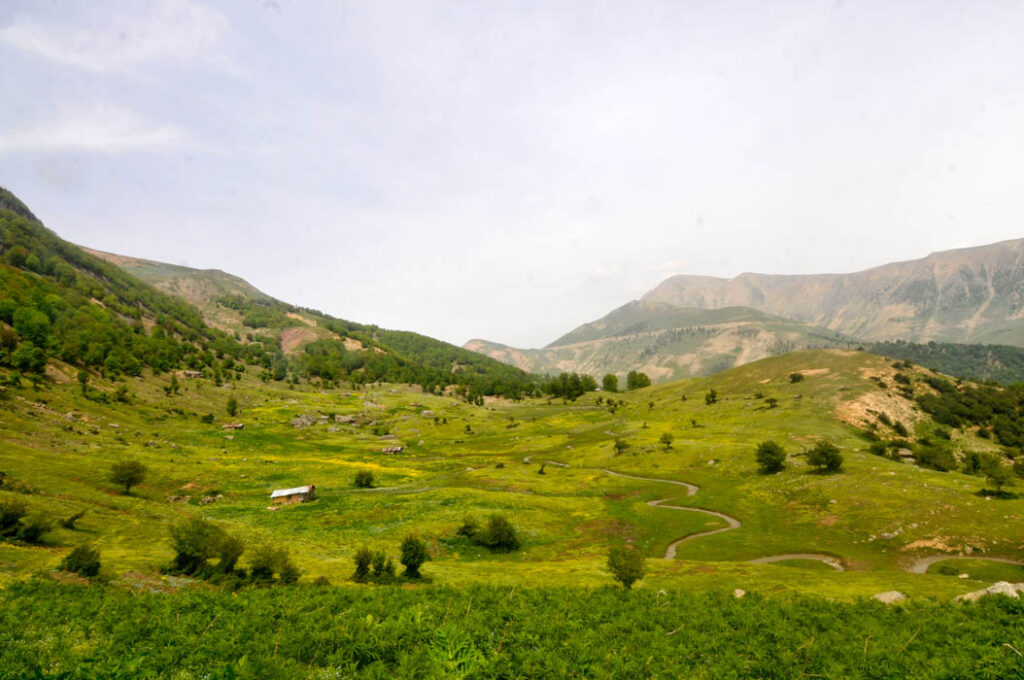 ماسوله،نماد شهر سنتی پلکانی ایران