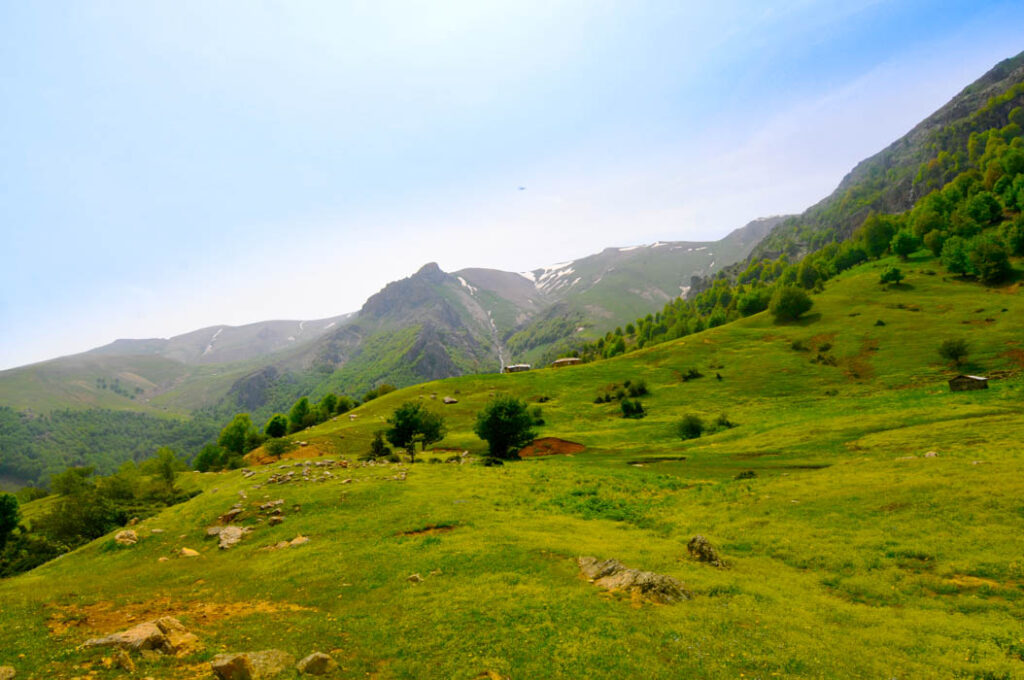 ماسوله،نماد شهر سنتی پلکانی ایران