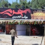 موکب های زیست محیطی در مسیر پیاده روی اربعین برپا شد