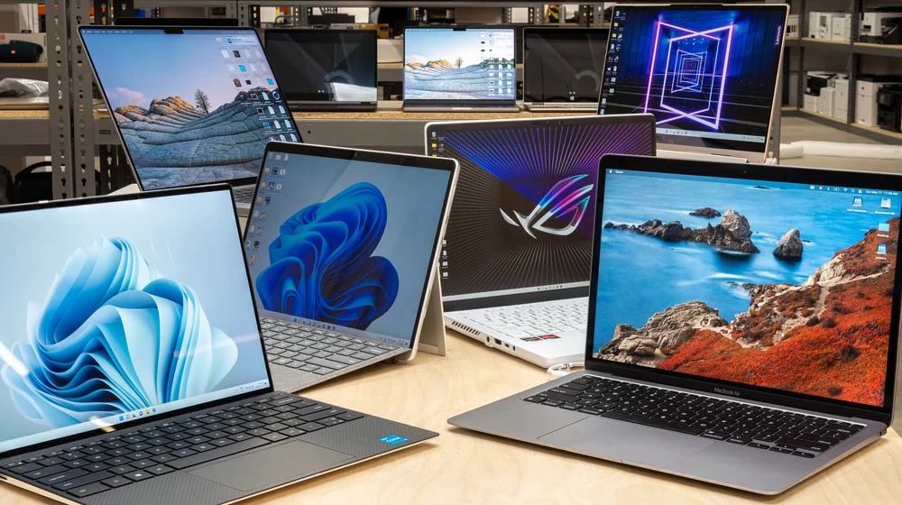 10 best laptops of 2023