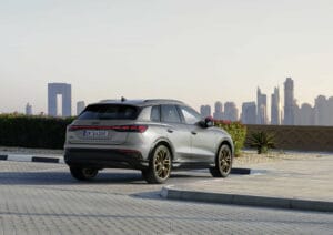2024 Audi Q4 e-tron