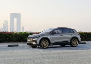 2024 Audi Q4 e-tron