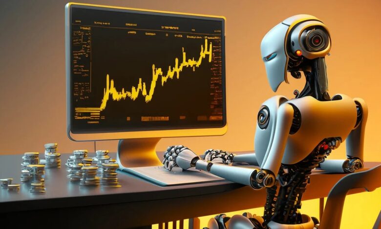 AI-powered chatbot provides real-time cryptocurrency market data and trading tips