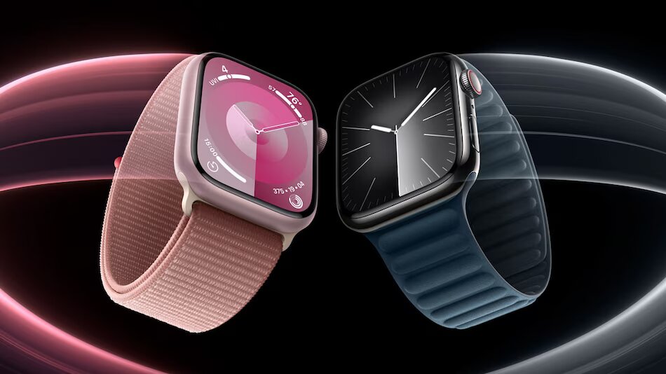 Apple Watch Series 9 and Apple Watch Ultra 2 were officially introduced