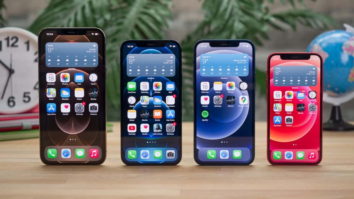 Apple claims against France that the iPhone 12 complies with radiation laws