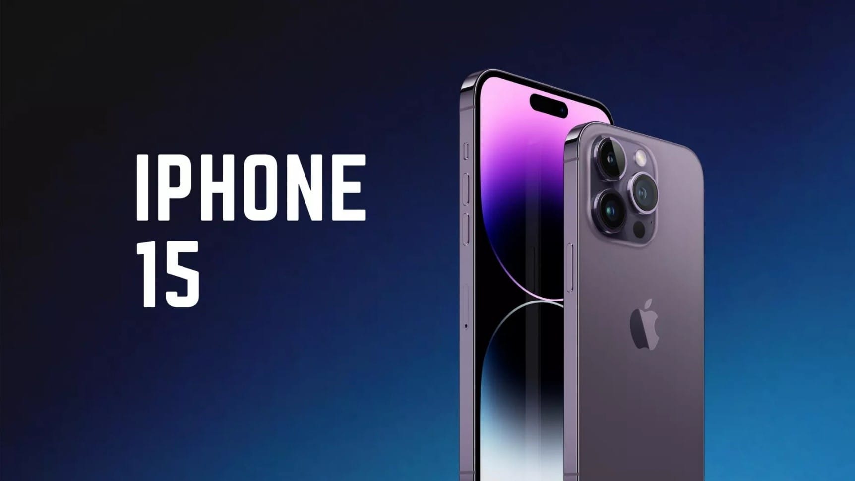 Apple iPhone 15 is finally released!