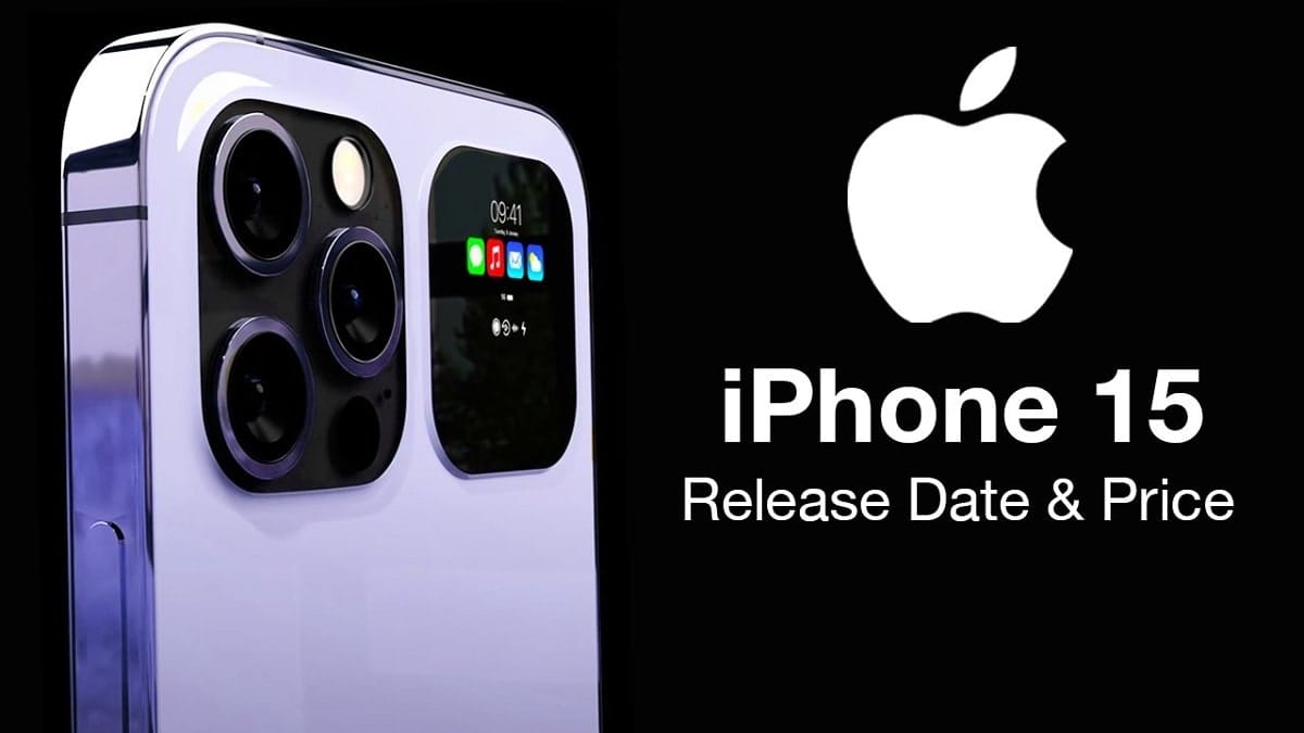Apple iPhone 15 is finally released!