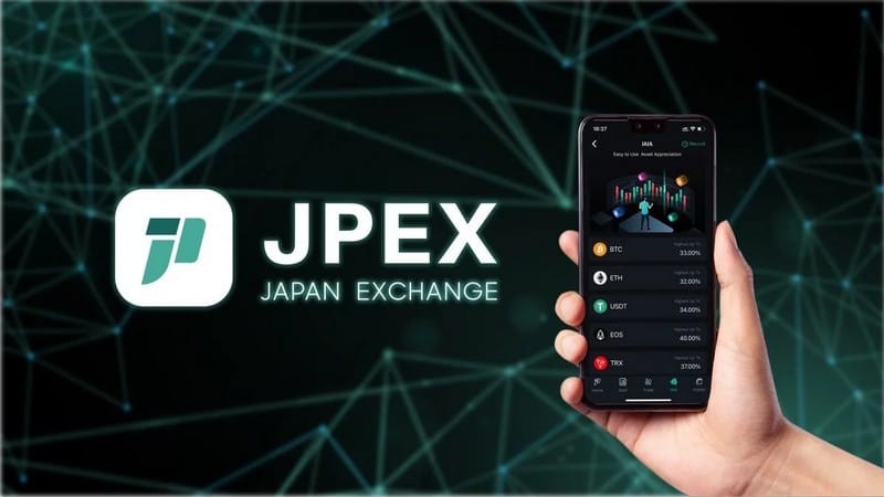 Crypto exchange JPEX has suspended profit trading due to suspected fraud