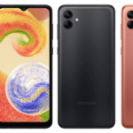 Galaxy A05 color