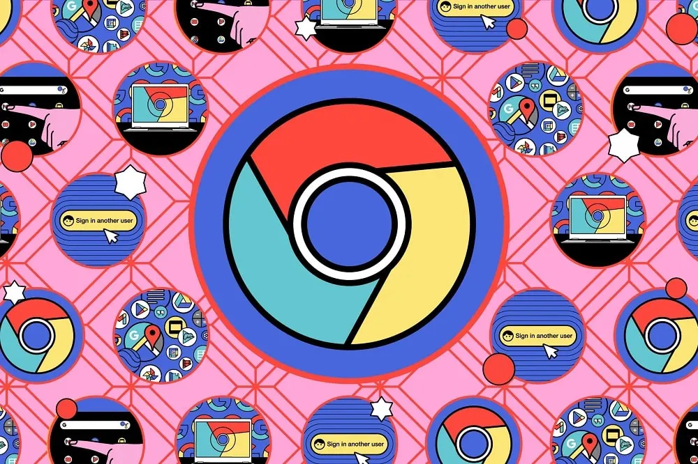 How to disable Google Chrome new target ads