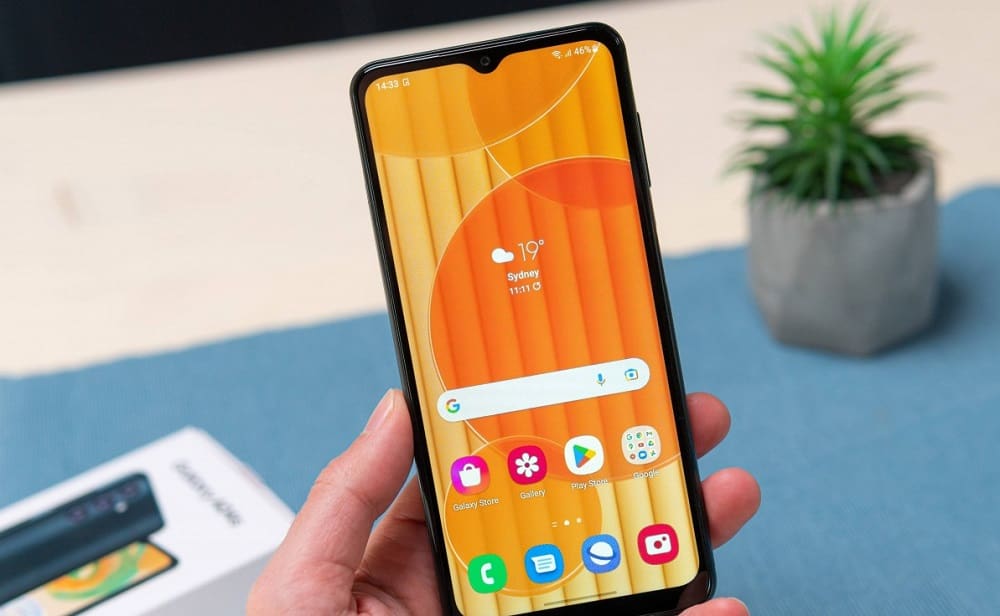 Samsung Galaxy A05s specifications revealed