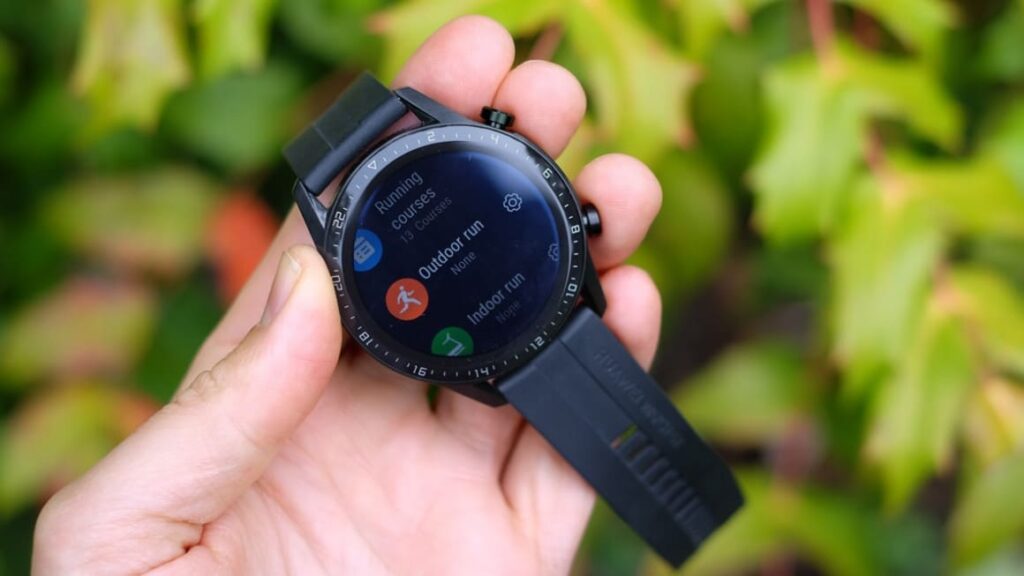 The Huawei Watch GT 4 smart watch was officially introduced