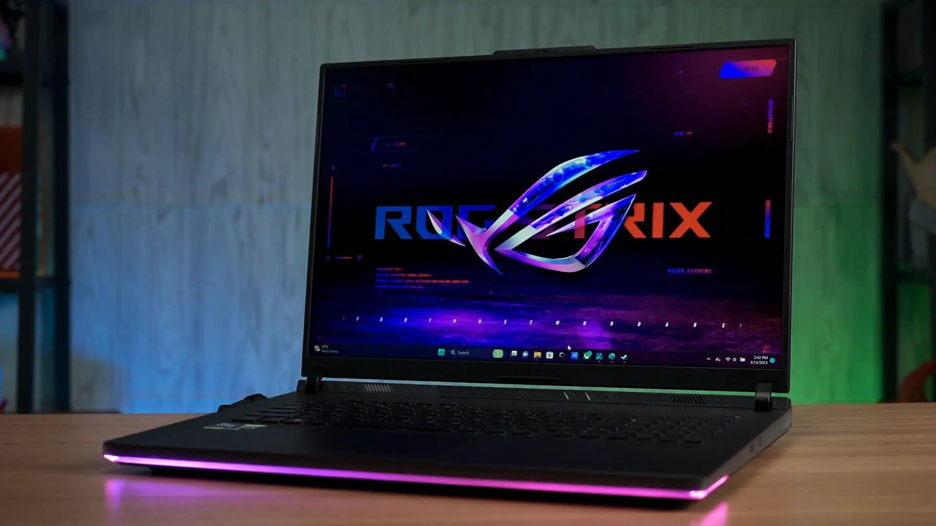 The best gaming laptops