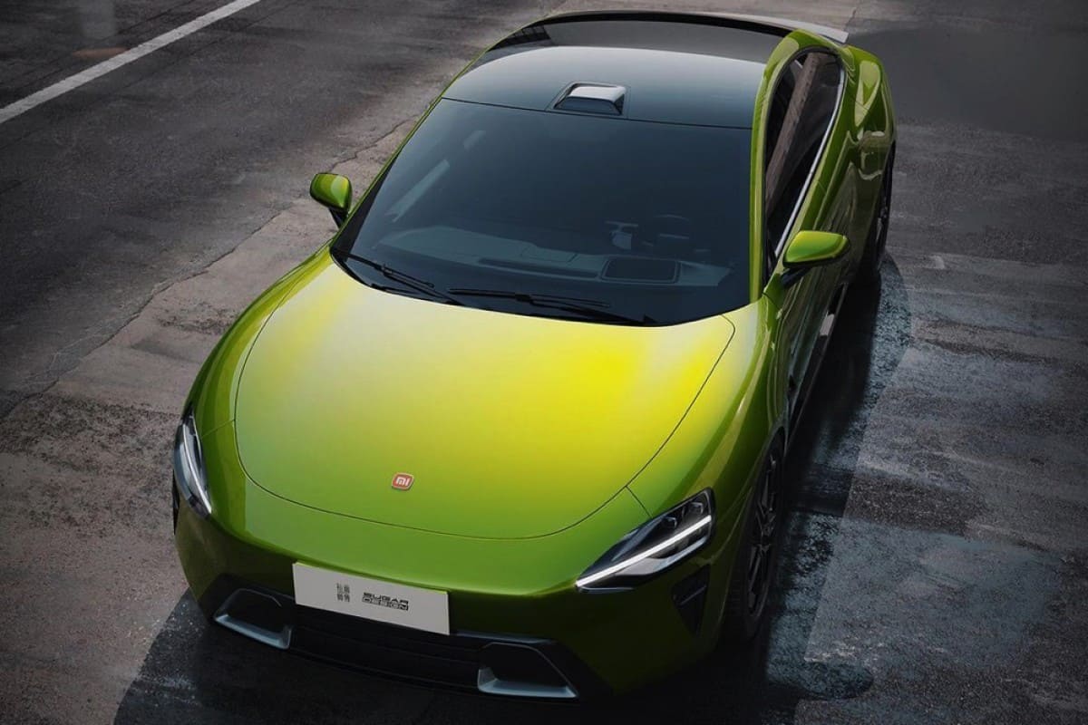 The latest news of the Xiaomi electric car