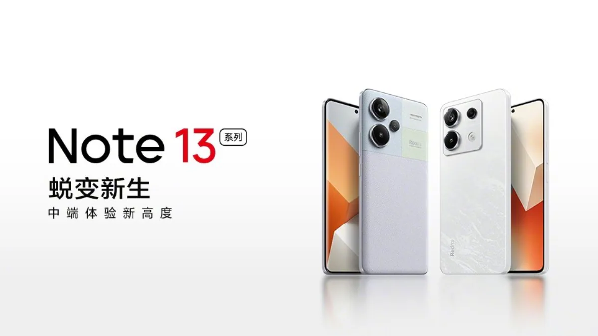 The release date of Redmi Note 13 has been determined!