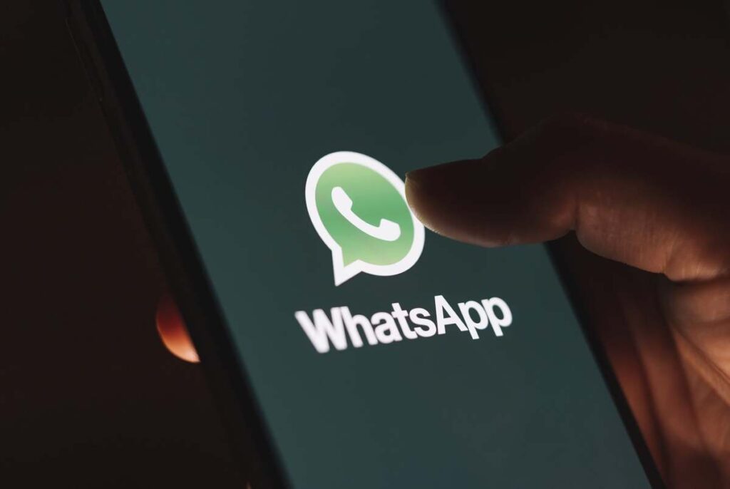 WhatsApp denies a report that it is considering showing ads on the app's chat page