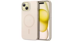 ESR Cloud Series Slim Liquid Silicone Case