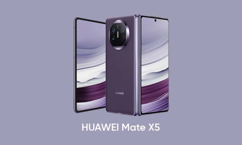 Huawei Mate X5: Specifications and Price